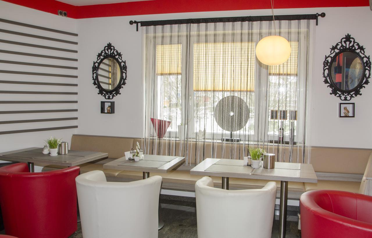 Aristo Hotel Filderstadt Bagian luar foto